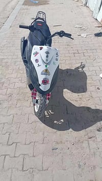 دراجة ماكس • مراوس اربعة • كير أصلي