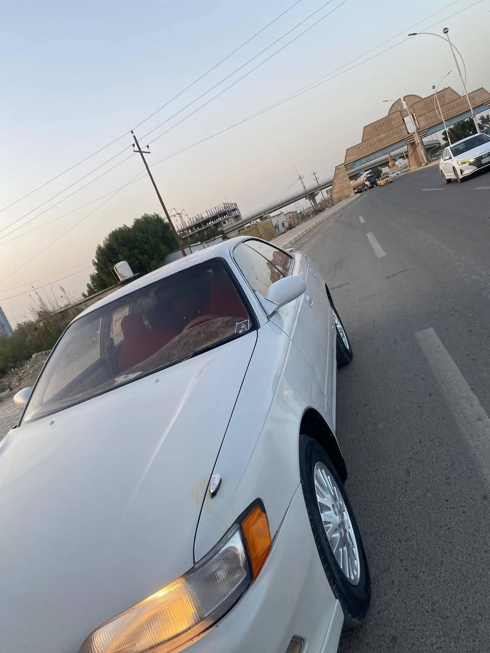 سلام عليكم مارك 2000 كفاله عامه من الكصاء ونقل الجثه والعيب الشرعي برانكيت خالي من الخياس وتعمير محرك ونجي جديد كير اكسن حداديه جديده  تخم تاير جديد رقم كربلاء مداور ثاني يوم مكاني الناصريه السعر 67 وبيه مجال الرقم ***********
