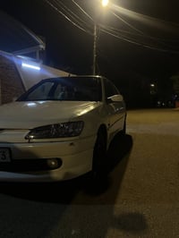 بيجو فرنسي • ٢٠٠٢ • رقم بابل