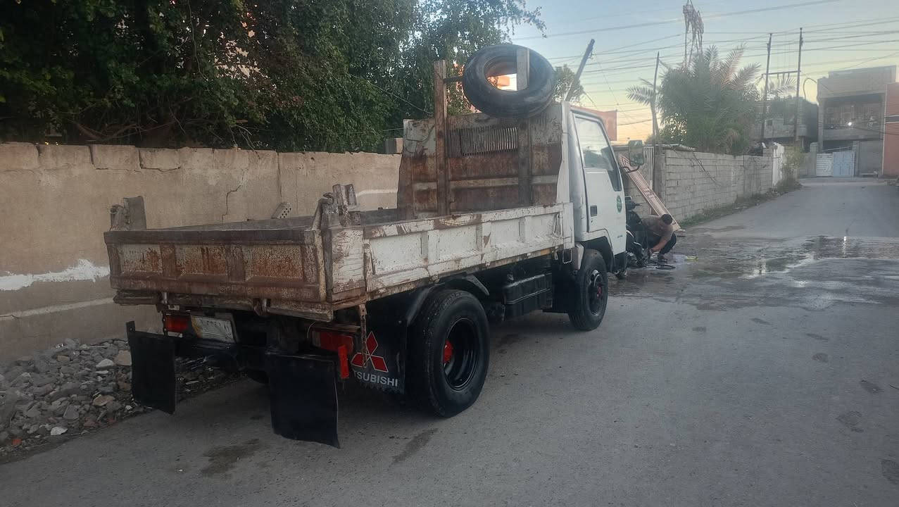 سلام عليكم كنتر مسيبوشي للبيع محرك مكفول وشاصي وكير وكسل مكفولات سيارة شفت عينك 75وبيهة مجال رقم ديالى


**إذا كنت صاحب هذا الإعلان وتريد حذفه لأي سبب، رجاءا أرسل رسالة إلى الدعم الفني**