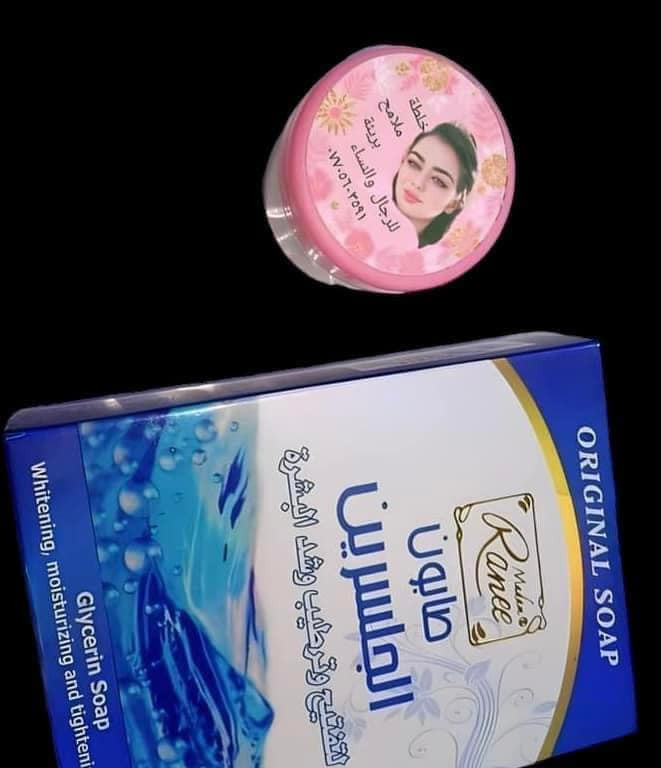 خلطة ملامح بريئةbrend M&B براندي خبيرة البشرة تبـᘓ᭄ـاࢪك _بديع🧑‍⚕️🩺
التجربة خير برهان 🌹المصداقية أولا 
نتائج ممتازة وبوقت قصير جدا وتختلف من شخص إلى اخر حسب حالتكم  
تركيبة ولا أروع  وبمكونات جدا ممتازة وفعالة أمانة الله ورسولة خاليا من الكرتزون🦋


**إذا كنت صاحب هذا الإعلان وتريد حذفه لأي سبب، رجاءا أرسل رسالة إلى الدعم الفني**
