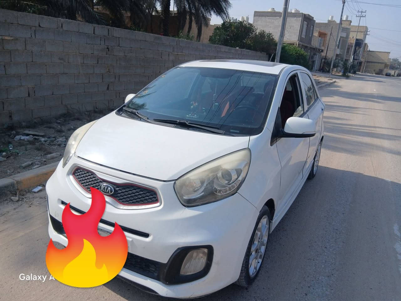 بكانتوا ١٦ ماشية ٧٢ قابل للزيادة فول بصمة تشغيل وأبواب فتحة سقف مري كهرباء  سيارة مكفول عدا باب السايق بارد 
سعر ١٠٥$ وبي مجال 
***********
