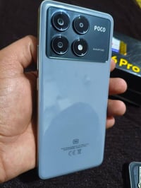 بوكو 6 برو • امزون منزلي • الكتروني