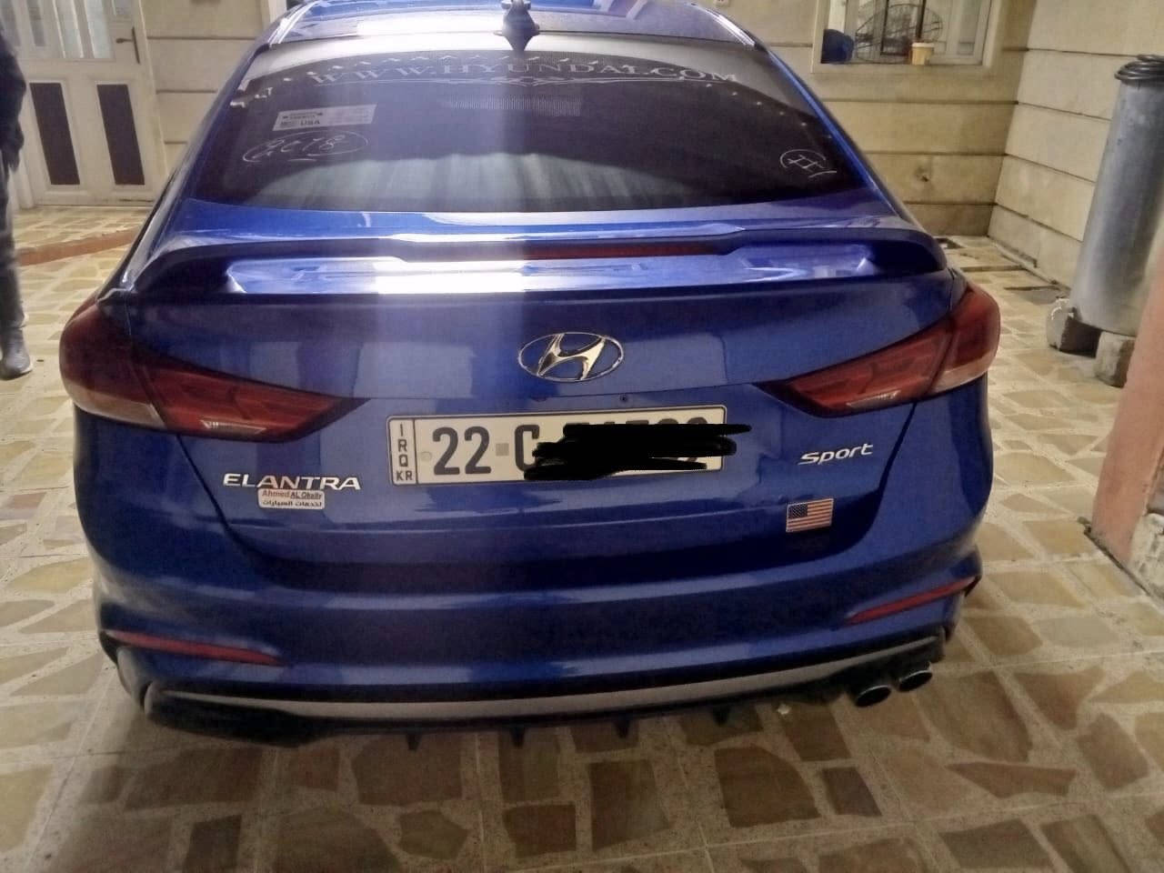 1شفتات ستيرن
2هيتر ستيرن
3كشنات جلد حار
4كامره 160درجه
5 ثالث انظمه قياده
6 سياره كلين بدون ضرر 
7.  6سماعات 
8وارد كندي 
9سياره رياضي سبورت 
10فتحت سقف 
11ويل 18شركه 
12تشغيل عن بعد 
13اشاره ترحيب
14صندوك ذكي 
15شرط شركه 
الرقم كورك ***********
اسيا ***********
الشراي يتصل عل رقم ويتدلل 
السعر خاص
