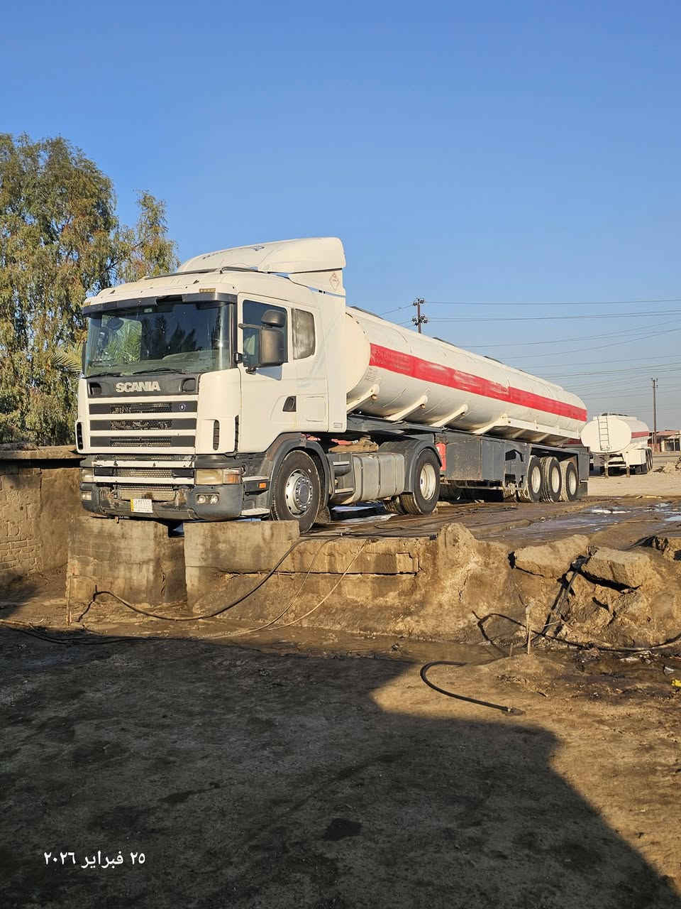 سكانيا ٢٠٠٢
مكتبه  جديده كارتون

كير حاله ممتازه

جي بي اس

تكيال سنتين

اسود.   ٣٠

بياضات 34500 سيارةجاهزه


**إذا كنت صاحب هذا الإعلان وتريد حذفه لأي سبب، رجاءا أرسل رسالة إلى الدعم الفني**