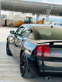 DODGE CHARGER 2008 بەناوی خوا دۆج چارجەر   دوبەی ساغ ،، ساغ  مەکینە ٢....