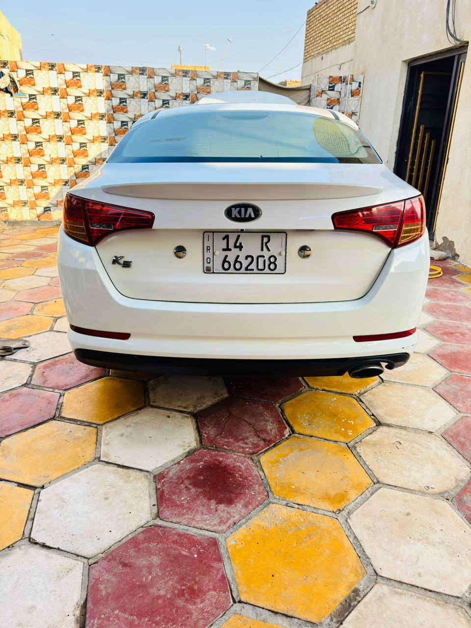 السلام عليكم اوبتيما للبيع موديل2013  تحويل مباشر العنوان ناصرية (مكلف بالنشر)
***********
