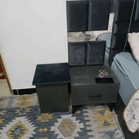 للبيع غرفة نوم جديدة بحاله ممتازة جداً السعر 200 الف بيعه مستعجله للتو...