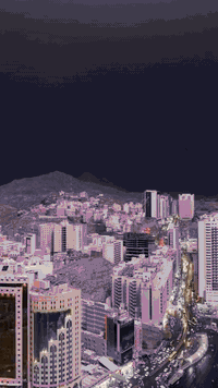 قال رسول الله ﷺ { العمرةُ إلى العمرة كفَّارةٌ لما بينهما }  على بركة ا...