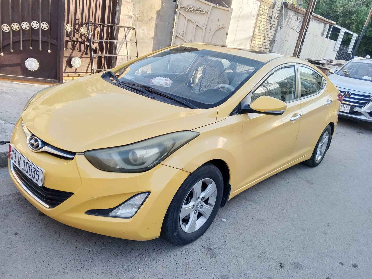 النترا خليجي موديل 15 رقم بغداد بسمي شرط تحويل بيها طخة فقط جاملغ خلفي فقط والباقي مكفول 
السعر 120 بغداد البياع


**إذا كنت صاحب هذا الإعلان وتريد حذفه لأي سبب، رجاءا أرسل رسالة إلى الدعم الفني**