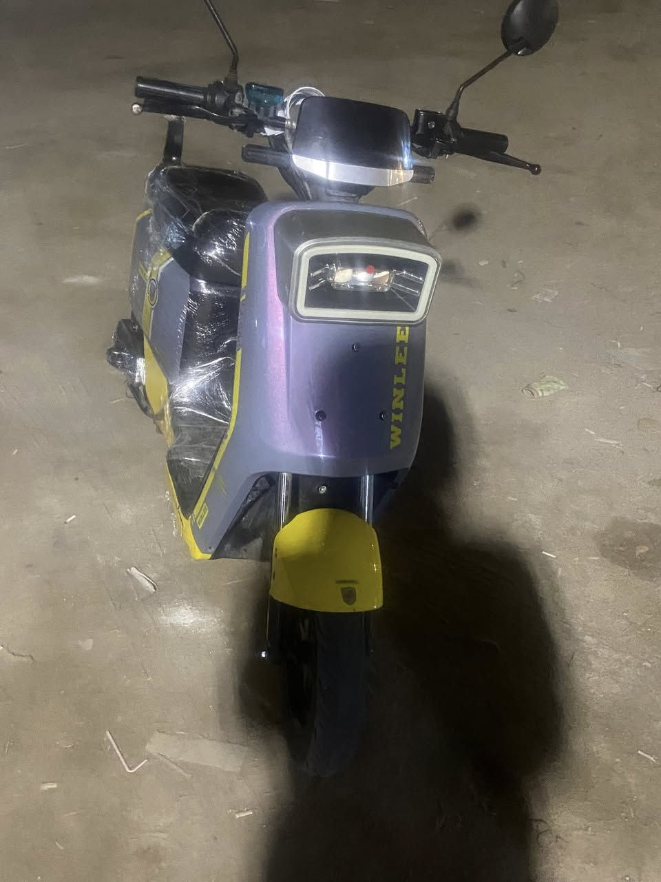 دراجة شحن R7 دراجة نضافة 95 بل مية بل بصره القبلة السعر 400 وبيها مجال التصال ***********
