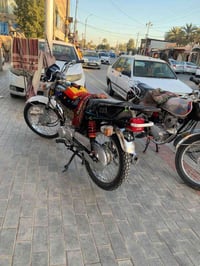 دراجه اوراق  للبيع موديل 25 بيع مستعجل ب675 متواجد ع فيس و واتس و رقم ...