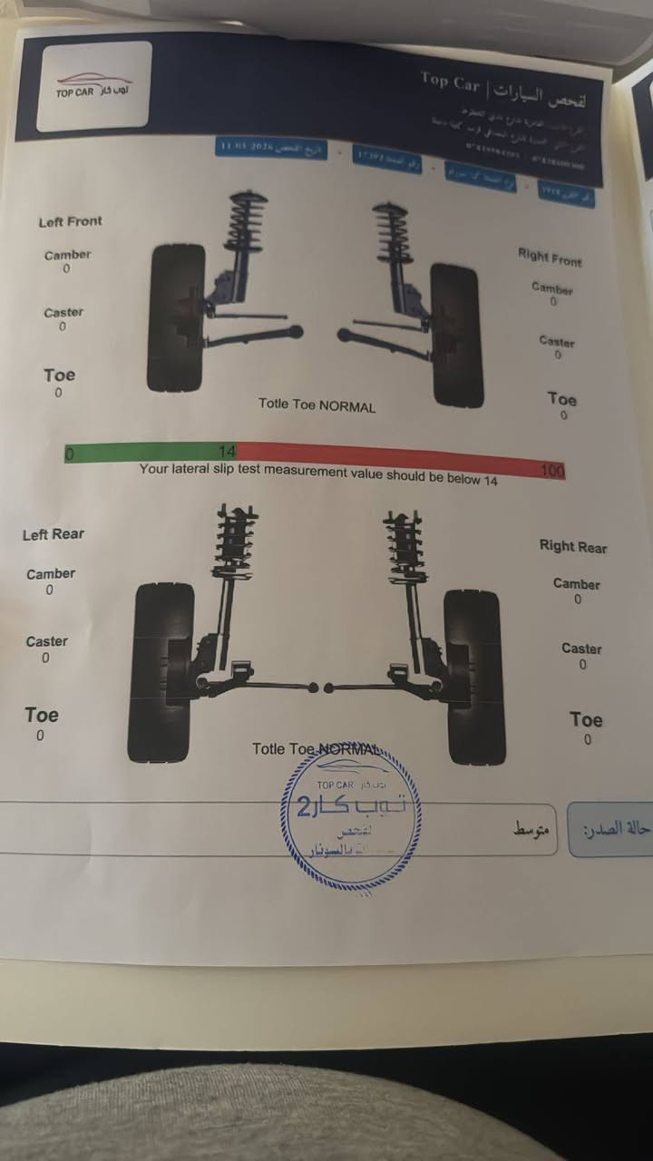 السلام عليكم .. سورنتو أمريكي 2014 بأسمي تحويل ثاني يوم محرك 2400 حساسات أمامية بردات بلادية تحكم ستيرن شاشة صغيرة لمس نظام إيكو گير اوتوماتيك وعادي تبريد ثلج حدادية صدر وسط تخم تاير وباتري جديد سيارة على بلاد الشركة ألسعر ١٤٥٠٠ دولار وبيهة مجال .


**إذا كنت صاحب هذا الإعلان وتريد حذفه لأي سبب، رجاءا أرسل رسالة إلى الدعم الفني**