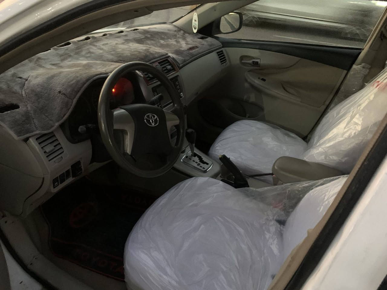 تۆیۆتا کۆرلا 2011 گێر ئۆتۆماتیک خليجی
 مەکینە گەورە مەرغوب 
سيارةكي تا بلي جوان و بي كيشةية 
كامل مواصفات بةس سلايت نيية 
مةكينة كةورة و گير توماتيكة و ناو زةرد و ABS
 ئاوينة كارةباي و جام كارةباي و
 كامل كرايتة ٢٠١٣ كامل سپورتة زور موصفاتي تر
سيارةكة عيزام نيية بة عيزام دةي فروشم سةقفي نيية 

سعر : لە کۆمێنت داوای بکە ڕاستەوخۆ بۆت دێت 🤖 

پيشةوةي كةمةك ئةزيةتي هةية  
سةنةوي و رةقةم و هةزة و كاملي نويية تا ٢٠٣٠ 
گير و مةكينة و تةبريدي بي كيشةية 

ژمارەی خاوەنەکەی 
***********
