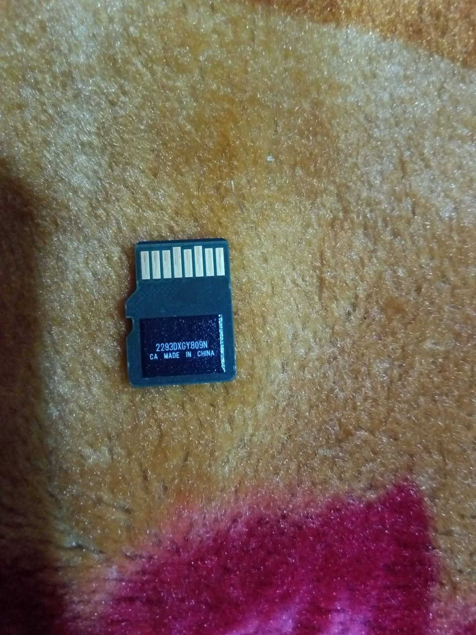 رام سان دسك اصلي 1TB SanDisk MicroSD Extreme Pro.
رام سان دسك اصلي 1TB SanDisk MicroSD Extreme Pro.

السلام عليكم، رام سان دسك اصلي، سعره 170 الف قفل.

توصيل متوفر


**إذا كنت صاحب هذا الإعلان وتريد حذفه لأي سبب، رجاءا أرسل رسالة إلى الدعم الفني**