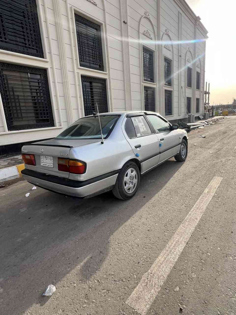 السلام عليكم .. الحلال للبيع
نيسان برايمر. موديل ١٩٩١ بسعر٣٧ ورقه وبيه مجال 
محرك. شرط مال كصه ١٦٠٠ المرغوب  بلاد
كير شرط. صدر امامي خلفي جديد  تخم تاير جديد 
السياره بيها صبغ عام بدون ضربه بدون خياس 
لايت بلايت جديد اصلي مو تجاري  تبريد بلادي 
مسجل سماعت كهربايات كله شرط  ماسحات وتدفئ نار 
محرك/ كير / صدر / كهربيات / كله شرط
السياره متصرف عليه الف السياره ناعمه بشكل 
بسعر ٣٧ وبيه مجال  وبيلكب 95 بلادي  
باقي السياره مكفوله.  مكان السياره تكريت القادسيه 
رقم صلاح الدين الماني مشروع وطني شرط التحويل
رقم***********
