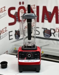 خلاط سيلفر كريست • 4500 وات • صنع الماني