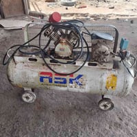كمبريسر • شرط الشغل • قضاء القرنه