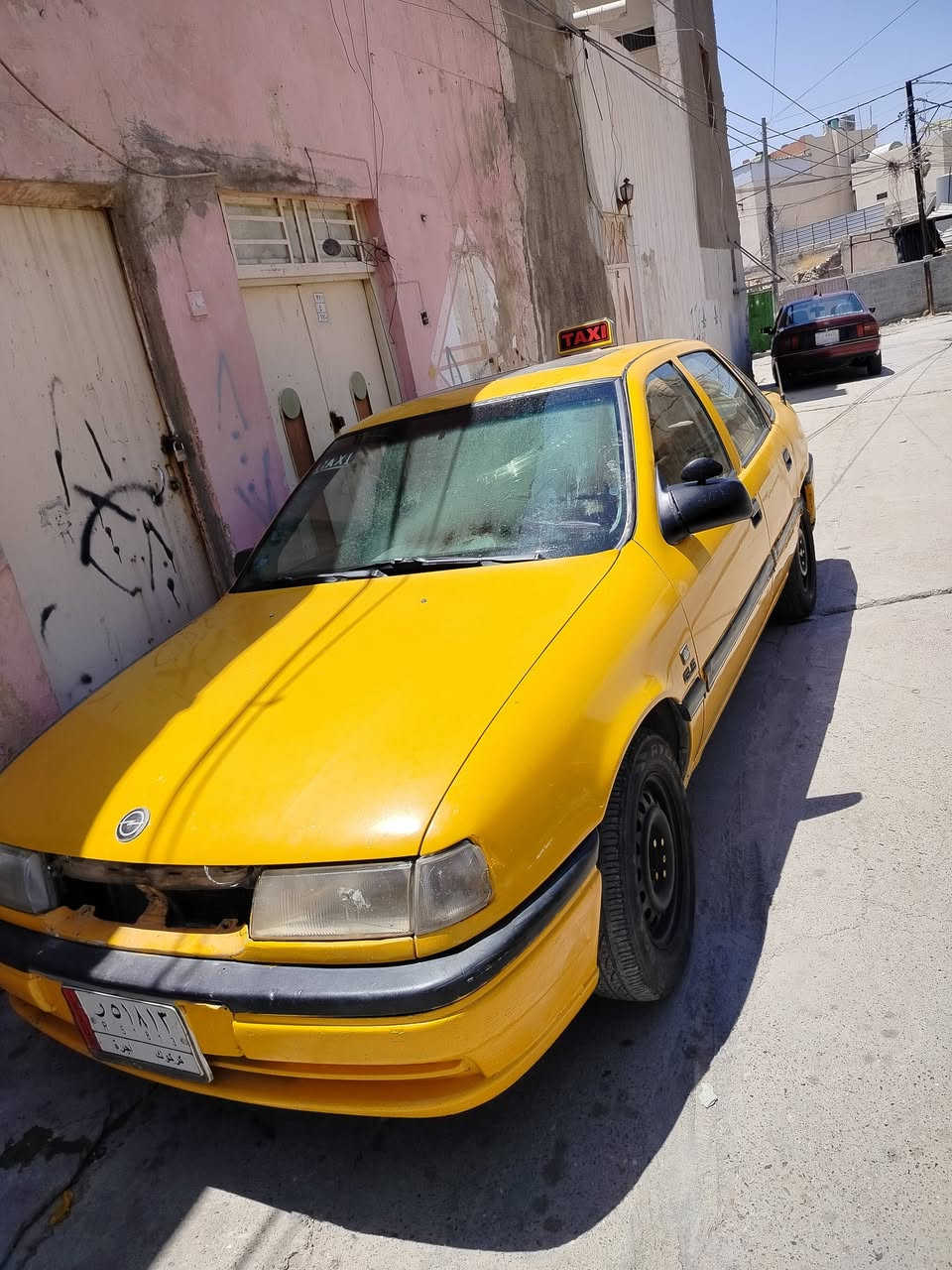 🚗 للبيع أوبل فكترا محرك 2.0
السيارة بحالة جيدة
محرك 2000 سي سي
بيها خلل كهربائي بسيط فقط
المحرك والجير جيدين
السعر قابل للتفاوض للجادين 15 ورقه***********
