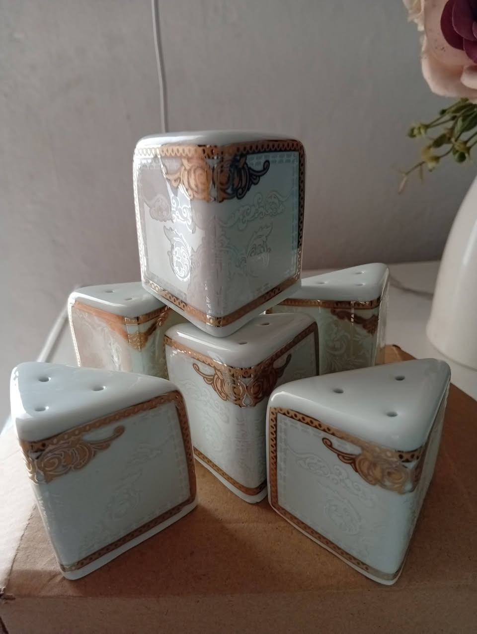 مواد منزليه اسعار مناسبه كلمن وسعره توصيل داخل الكوت موجود حجز عالماسنجر يوصل لباب


**إذا كنت صاحب هذا الإعلان وتريد حذفه لأي سبب، رجاءا أرسل رسالة إلى الدعم الفني**