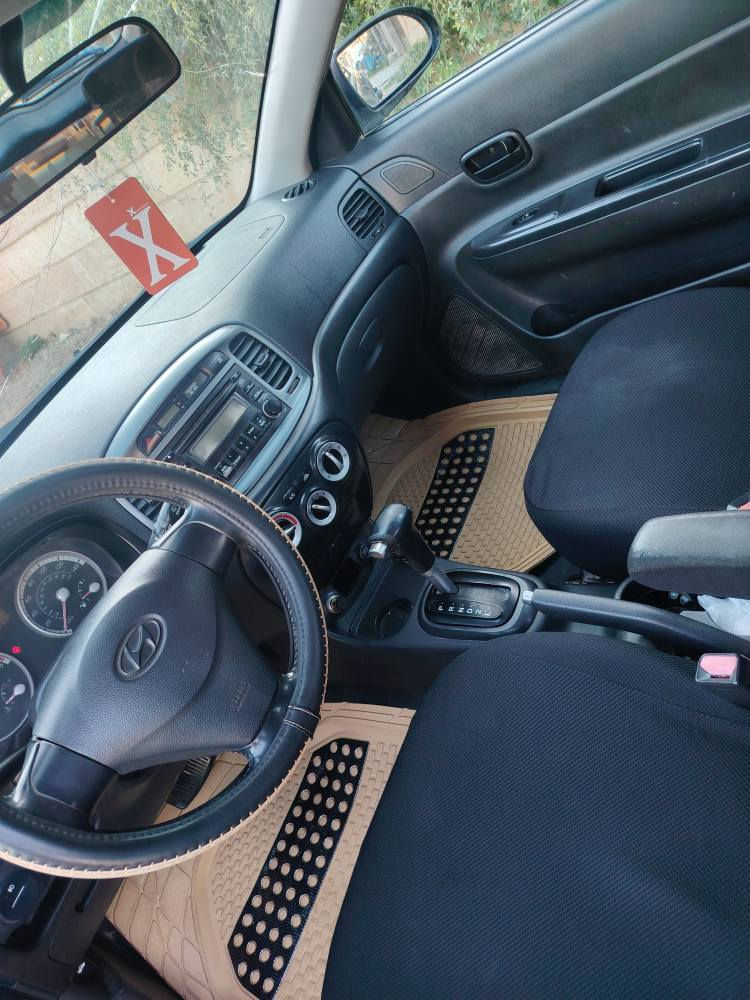 للبيع اكسنت تك باب موديل (2008) كلشي بيها انطيك  گرنتي شرط  محرك حجم (16) شرط كير (اوتوماتيك) شرط تبريد شغال صبغ جاملغ وباب السايق فقظ بدون داخل شرط سيارة بلادي وكلشي كرنتي صدر تايرات كهرباء شرط تحويل رقم صلاح الدين ألماني مشروع وطني بأسمي تيد تحويل اتريد وكاله اني حاضر  السعر (66)
 العنوان سامراء اللاستفسار اكثر الاتصال على الأرقام التالية 
 ***********
*********** (أهلا وسهلا بكم) سامراء, صلاح الدين
