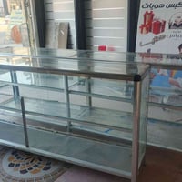 جام خانه • فترينة زجاج • واجهة زجاج • عرض زجاج • ديكور زجاج • جام خانه...