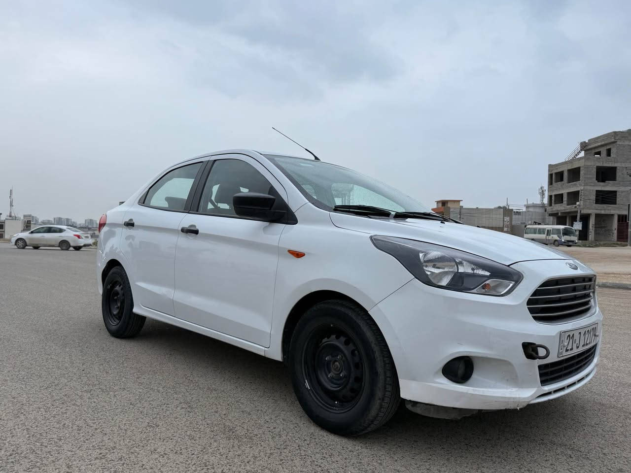 فۆرد فیگۆ ۲٠۱٦
دوو پارچە بۆیاخ بێ ناو گرتن
سەیارەکە بێ مەسرەفە و تازە کامل سێرڤس کراوە
تەپەی گێڕی چاک کراوە بێ کێشەیە
85 گەڵا و مەجال
ئەوە ژمارەی خاوەنیەتی تکایە جوابی مەسج نادەمەوە
٠۷۷٠٦۹۳۷۲۷۳ السليمانية, العراق
