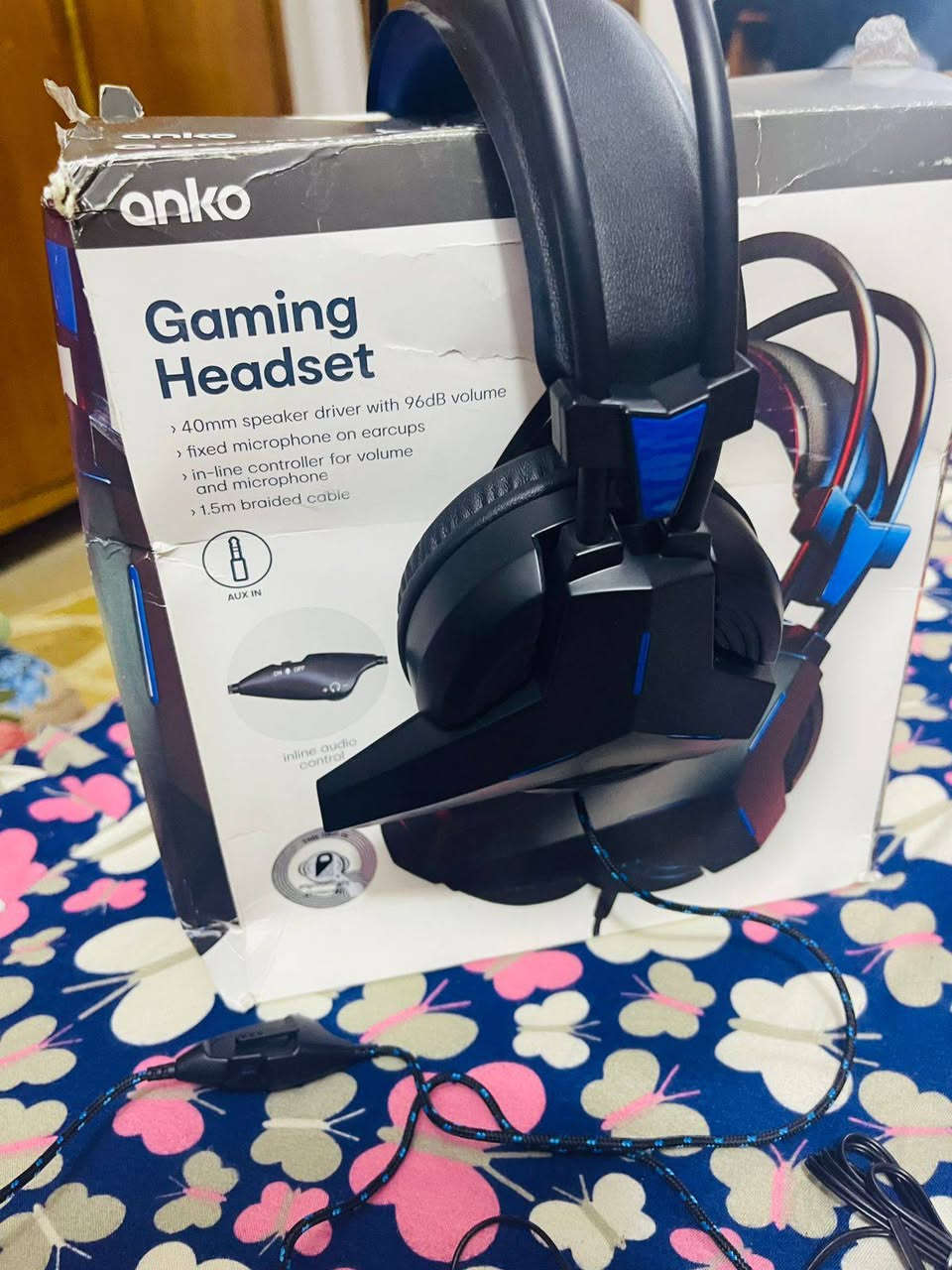 سلام عليكم ورحمة الله وبركاته
توفر اكسبوكس 
One s

جهاز نضيف كلش 

بالإضافة إلى كيم بأس 3 أشهر 

 الاعاب الموجودة

فورزة هورايزن 5
موتر فيست 
فيفا 26
فيفا 25
Gtav
ماين كرافت
فال كاز 
وبعد مدري شنو 

بالإضافة إلى بطاريات دبل وشاحن وبطارية ثثاللثة وثلاث جوستات اصليات الله شاهد وجهاز 
مرتب 

سبب البيع محتاج مبايل


**إذا كنت صاحب هذا الإعلان وتريد حذفه لأي سبب، رجاءا أرسل رسالة إلى الدعم الفني**