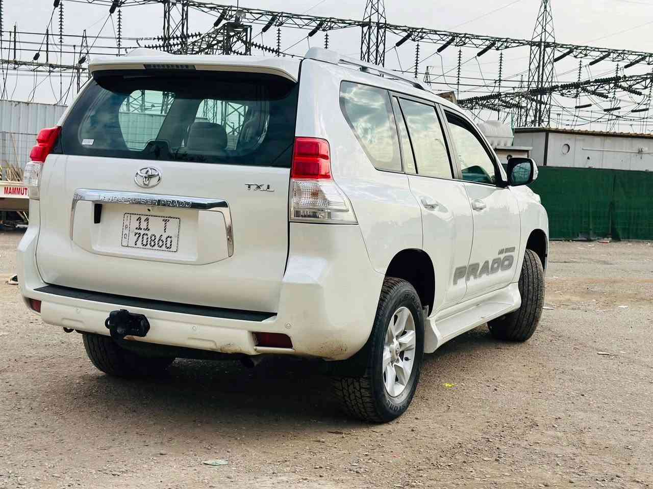 برادو 2011 خليجي مكفوله كفالة عامة لا ضربه ولا صبغ فقط بارد في جاملغ الامامي لون ابيض لؤلؤي
السعر 205 $وبيه مجال حك جيه بسمي شخصيآ
مواصفات نص فول مكينه ٢٧٠٠ شاشه كبيره اندرويد تبريد لمس ثلاجه داخليه مري شفط تحكم ستيرن كامره خلفيه نضام ايكو اقتصاد بانزين مانع الانزلاق حساسات خلفيه اشاير بلمري ٧ راكب ٣قطع تبريد فورويل درايف داخل بيجي وبيها مواصفات اكثر سياره ماشيه ٢٨٦ سياره رقم بغداد جديد هزه وفحص جدد سنويه ٢٠٣٠ تحويل ثاني يوم عنوان بغداد
رقم الهاتف ***********
