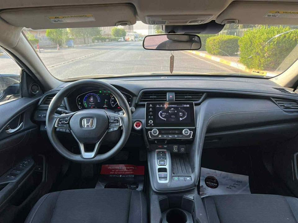 🚗 للبيع: هوندا إنسايت EX هايبرد 2022
📍 مكان السيارة: بغداد

📞 للتواصل: ***********

💰 السعر: 128 ورقة – قابل للتفاوض

🛠️ المحرك: 4 سلندر – 1500cc هايبرد

⚙️ المواصفات: فئة EX

• شاشة كبيرة

• كاميرا خلفية

• حساسات خلفية

• حساسات أمامية

• كراسي مخمل

• رادار أمامي

• مانع تصادم

• محدد مسار

• تصحيح مسار

• كاميرا أمامية

• شفتات استيرن

• مثبت سرعة

• مانع انزلاق

• تحكم فول

• بصمة تشغيل عن بعد

• بصمة أبواب

• دخول ذكي

• إنارة ترحيب

• حساسات تجاوز BSM

• نقطة عمياء

• حساسات تجاوز عدد 2

• حساس أمامي وخلفي

• شاشة أعطال

• هندبريك كهرباء

• أضوية أمامية تورنج LED

• إنارة أمامية تلقائية Auto

• حساسات ضغط هواء الإطارات

• نظام ECO + TRIP

• نظام GPS + خرائط

• 3 أنظمة قيادة (eco, ev, sport)

⚠️ أضرار السيارة:

• وارد أمريكي 

• صبغ بالجاملغ وحاجب البنيد الأيمن أعلى اللايت فقط

• باقي أجزاء السيارة مكفولة

📌 تفاصيل إضافية:

• رقم السيارة بغداد الدولي الجديد

• باسم المالك تحويل مباشر

• اللون: أسود
