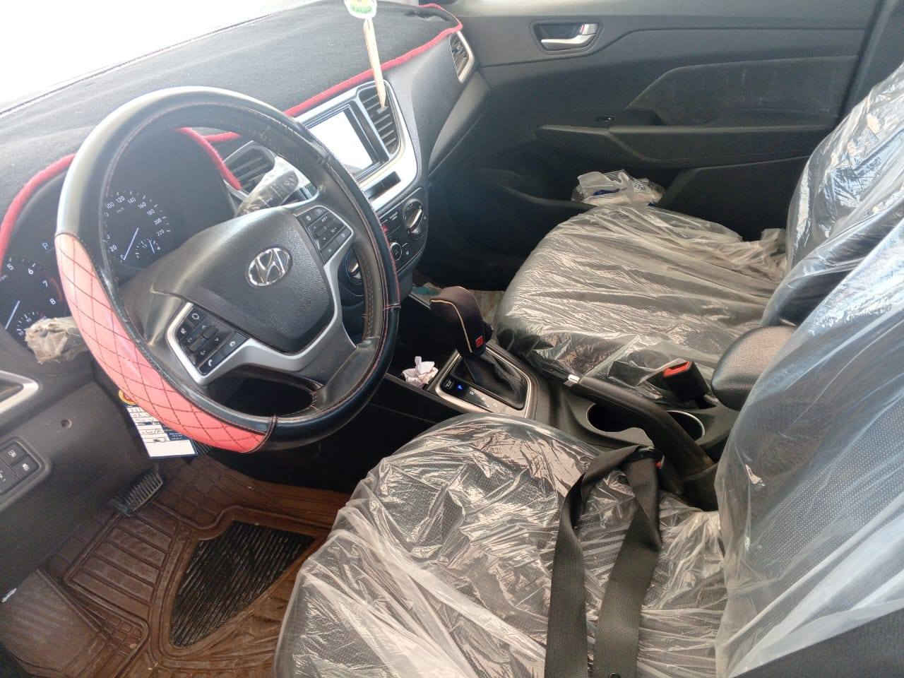 اكسن2019 ماشيه 70الف حيل نضيفه مال بيت محرك 14 كير at رقم نينوئ كوبون بانزين بيها صبغ نص جاملغ الامامي فقط السعر 120 وبيها مجال شي قليل ***********
