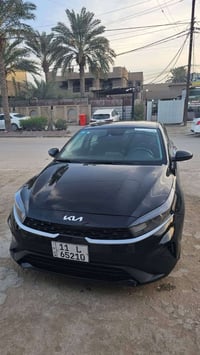 كيا فورتي موديل 2024 وارد امريكا  بسمي تحويل ثاني يوم  الحادث جاملغ ام...