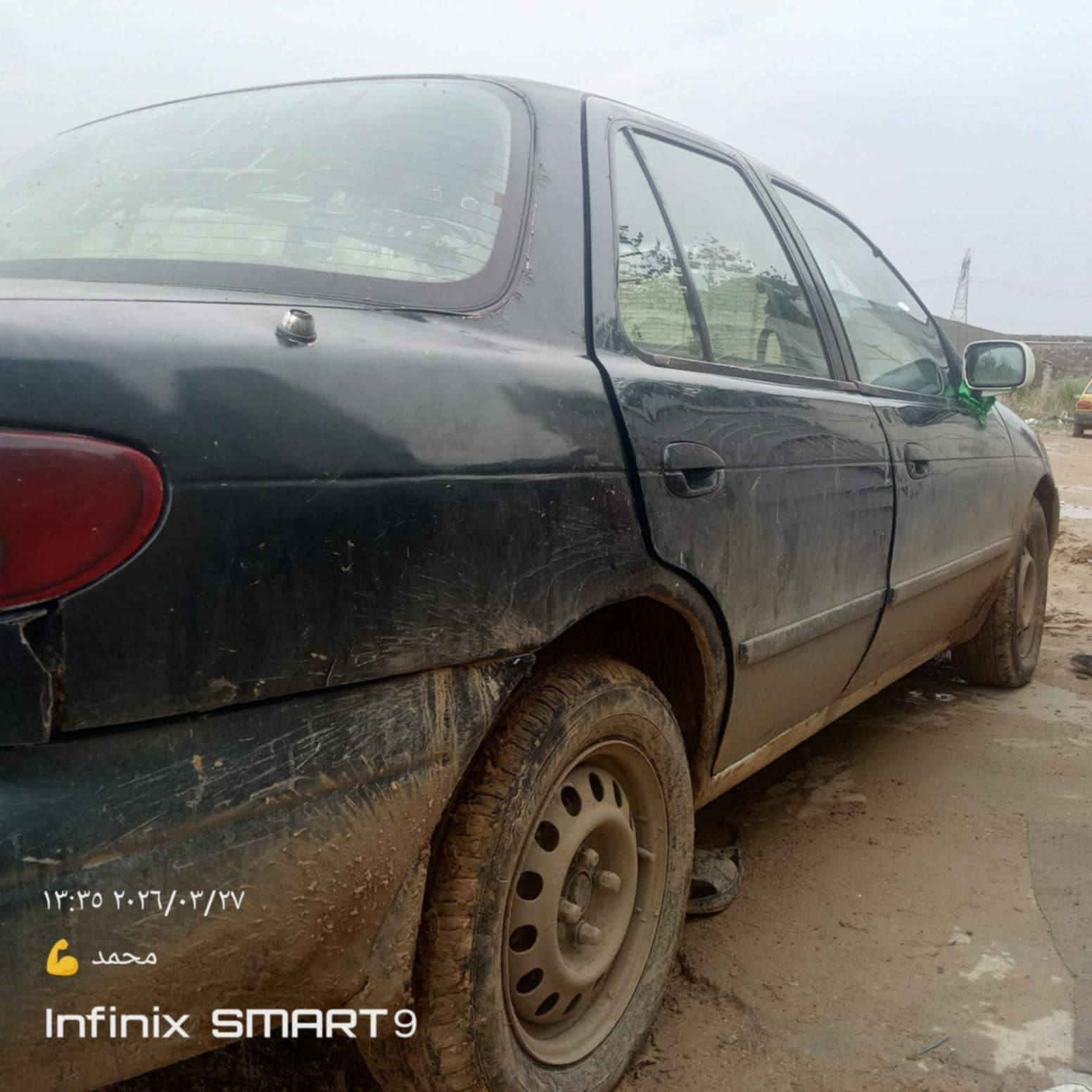 سلام عليكم كيا سيفيا موديل 96 رقم واسط الاستفسار الاتصال على الرقم ***********
