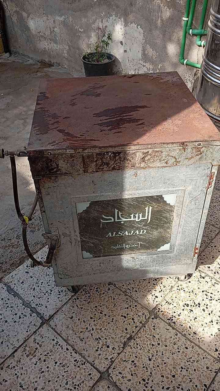 البيع بنات التنور يشوي كلشي ب50
وااوفن ومايكويف ب25


**إذا كنت صاحب هذا الإعلان وتريد حذفه لأي سبب، رجاءا أرسل رسالة إلى الدعم الفني**