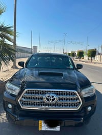 TRD سبورت • V6 • ٢٠١٧