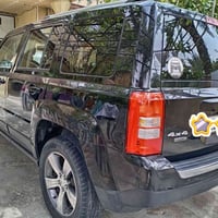 باتريوت • ٢٠١٦ • فتحة سقف
