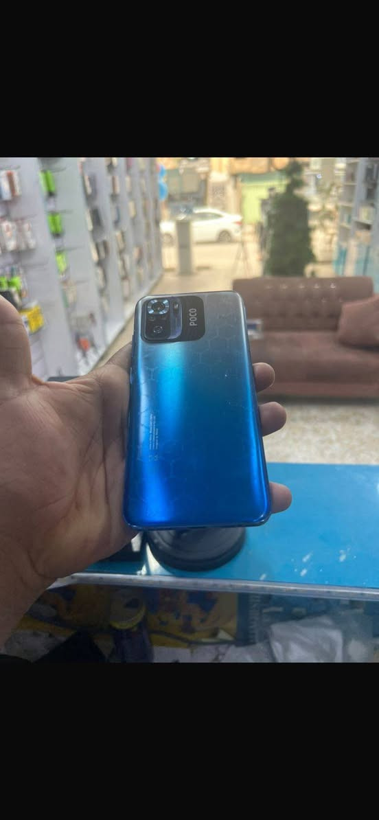 Poco M5s ذاكرة 256


**إذا كنت صاحب هذا الإعلان وتريد حذفه لأي سبب، رجاءا أرسل رسالة إلى الدعم الفني**