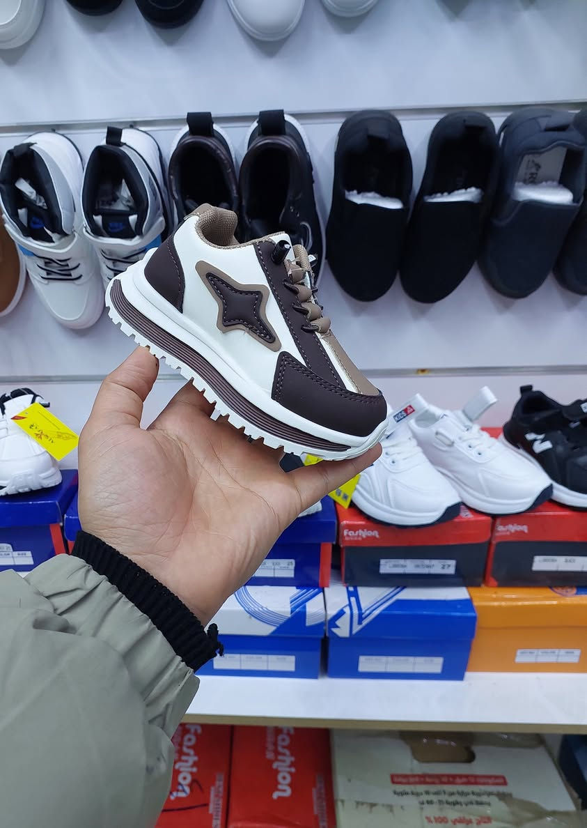 ✨ توفر ترانشوز أطفال (ولد / بنات) ✨
👟 قياسات من 25 إلى 31
🪶 وزن صفر – خفيف ريشة
🎨 الألوان موضّحة بالصور
👌 مريح، عملي، ومناسب للاستخدام اليومي
📍 محل كرار باجي
كوت – حي الزهراء
قرب مركز الخلود
تشرفونا 🌹 وأهلاً وسهلاً بكم دائمًا


**إذا كنت صاحب هذا الإعلان وتريد حذفه لأي سبب، رجاءا أرسل رسالة إلى الدعم الفني**