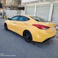 هونداي إلنترا وارد امريكي موديل، 2013 بيهه جاملغ بيع سعر 60بيهه مجال و...