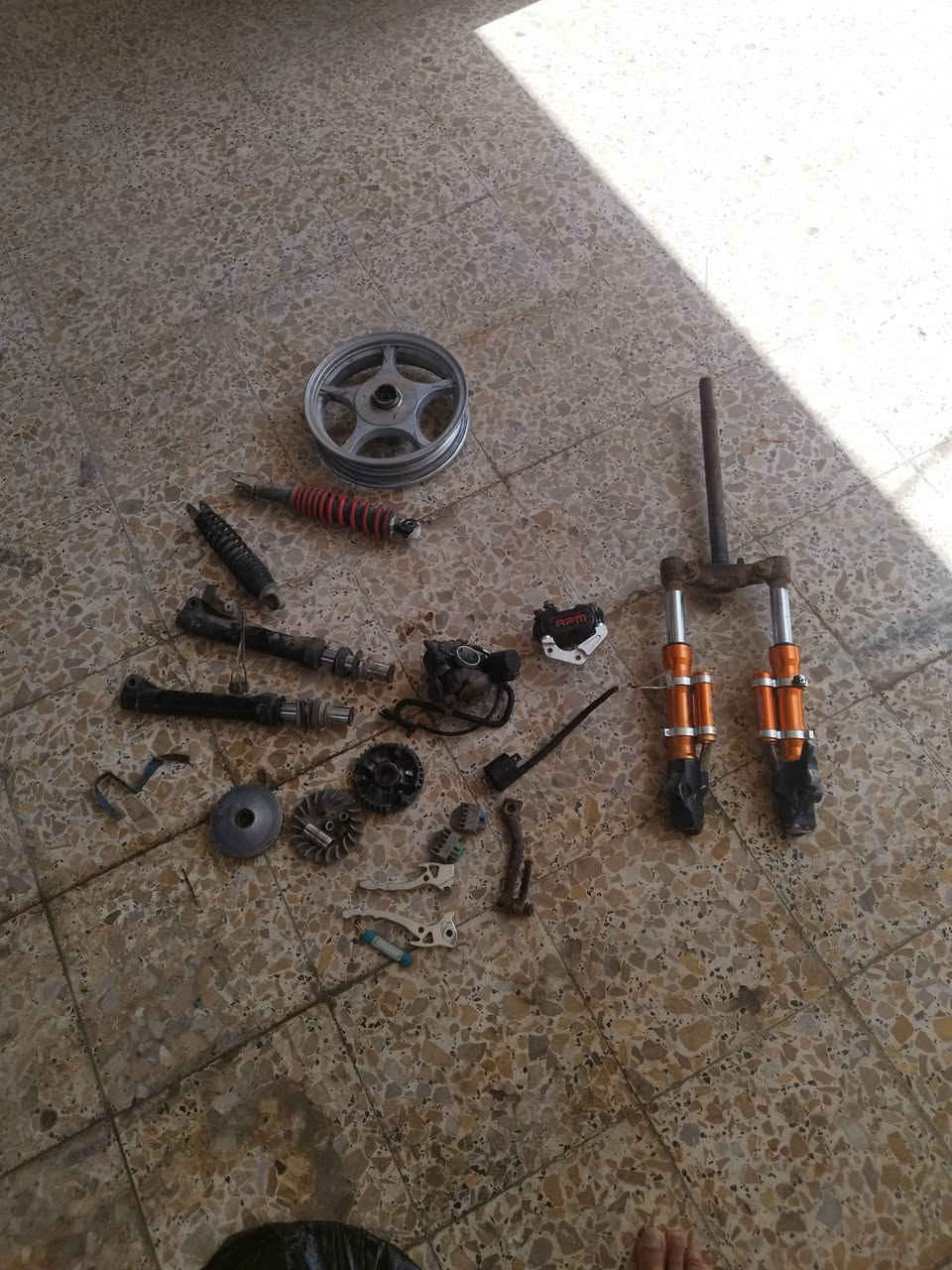 قراض تفصيخ للبيع +ماشه مال قجمه صابيع ماكس اصليات
كلجات اماميه ويل نجمه اصلي كابريته كويل مكاني ابوالخصيب اي ستفسار ***********
