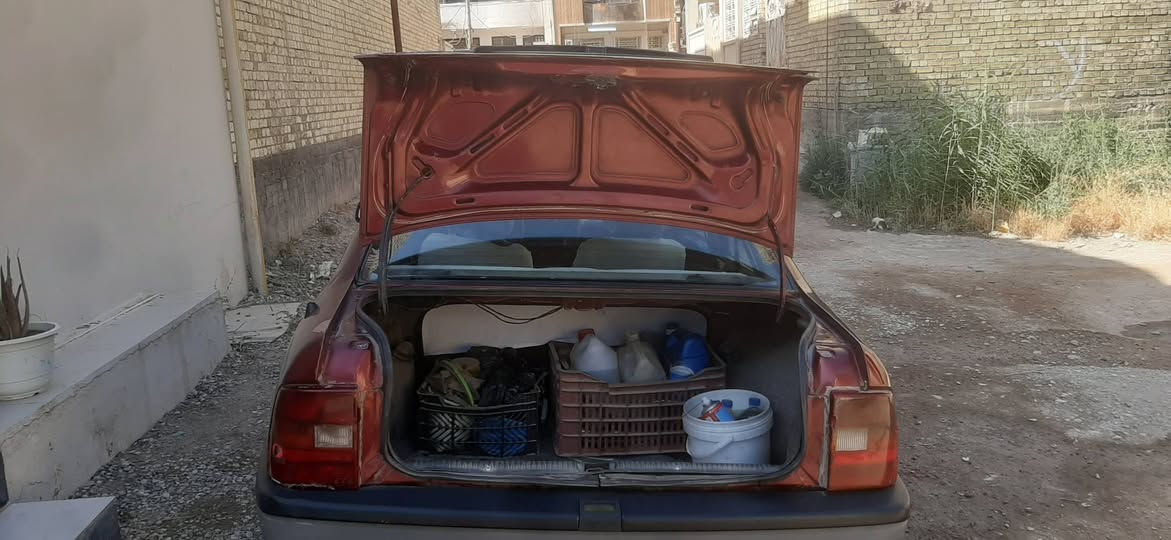 وابل فكترا مديل ١٩٩٢ محرك ١٨٠٠  للاستفسار ***********  سياره بغداد بسمي
