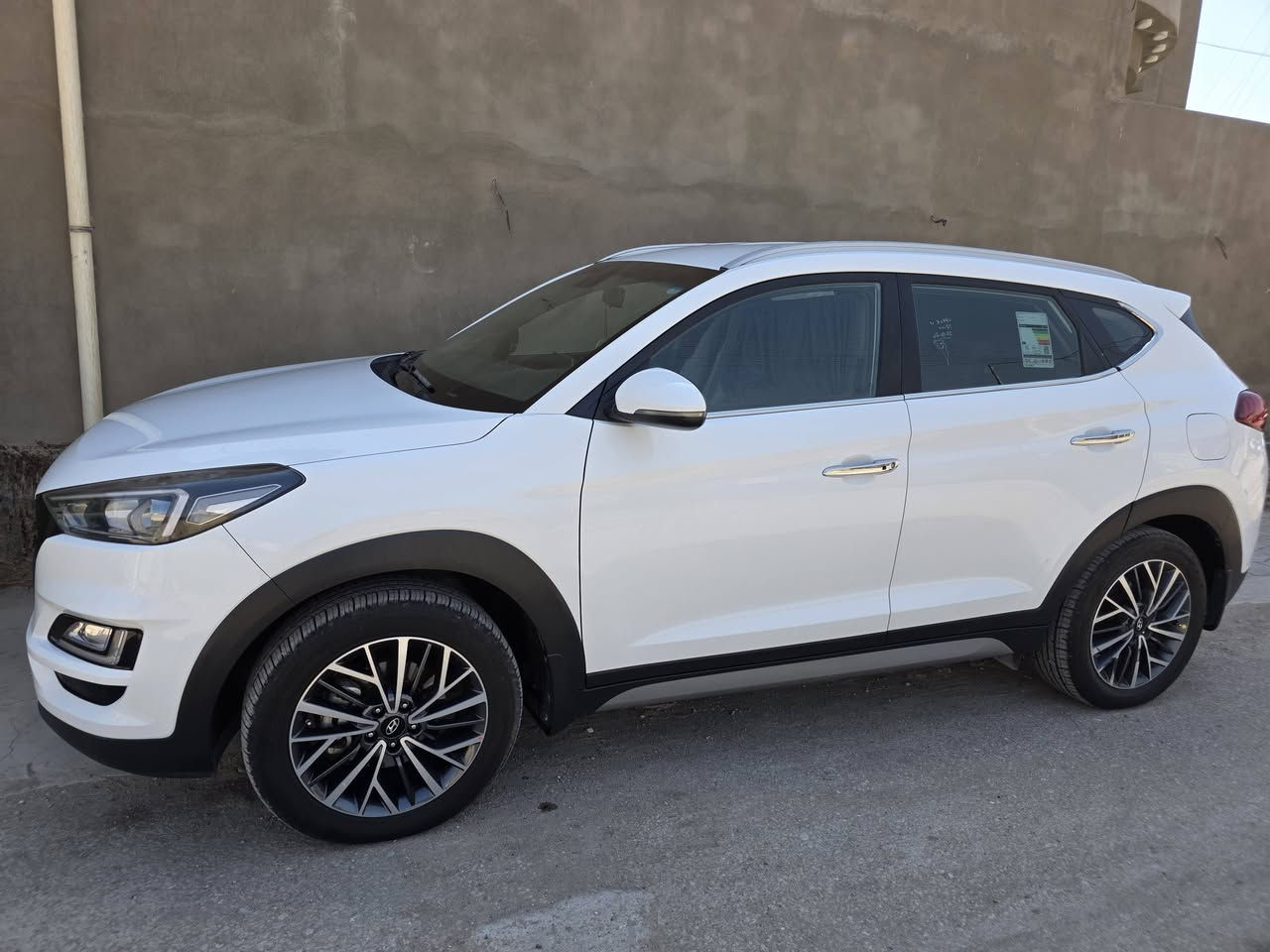 توسان 2020 وارد الخليج ماشية 78 الف مكفولة كفالة عامة استعمال شخصي عليها سيرفس كامل جديد  مكاني النجف الأشرف  قضاء الكوفة
السعر 210


**إذا كنت صاحب هذا الإعلان وتريد حذفه لأي سبب، رجاءا أرسل رسالة إلى الدعم الفني**