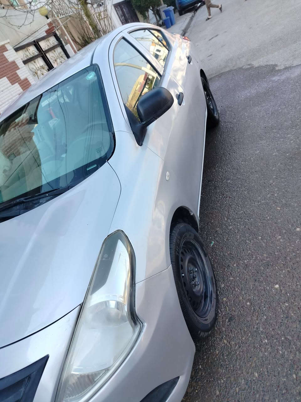 2016 أم پليتة زرگة (مكاني اربيل)  صبغ حزام جمالية طخة خفية جدآ من ورة جهة سكن / طخم تاية جديد قبل أسبوع شديت + شاشة وكامرة سنويا جديدة بأسمي شرط تحويل سعر 85 ورقة / واتساب ***********
