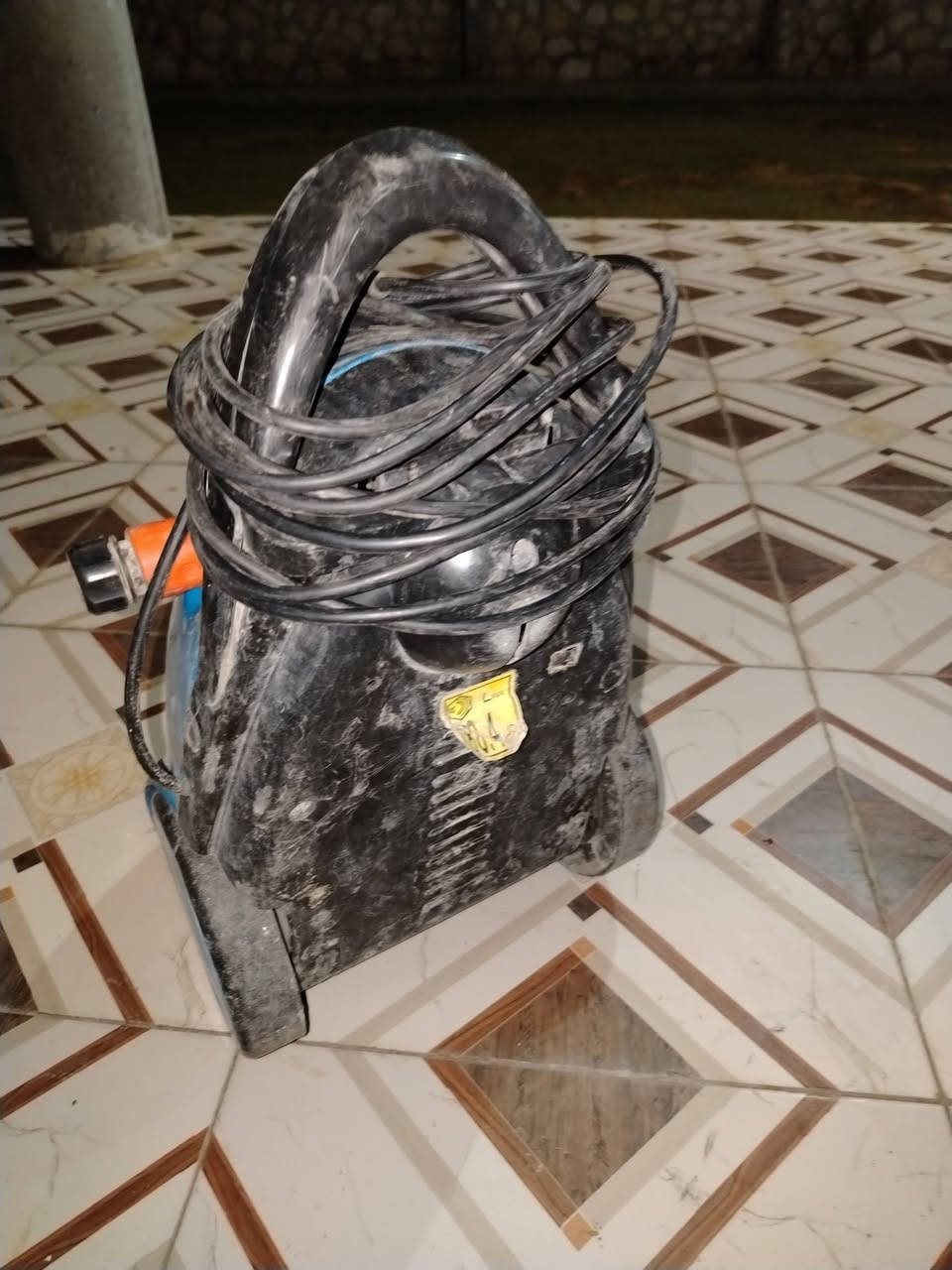 سلام عليكم فارة غسل للبيع ماطور وليس فحمات شرط الفحص اخو الجديده نوعيه سوبر سامر درجه أولى
مكان بابل ***********.      ***********
السعر 50 إلف وبيه مجال
