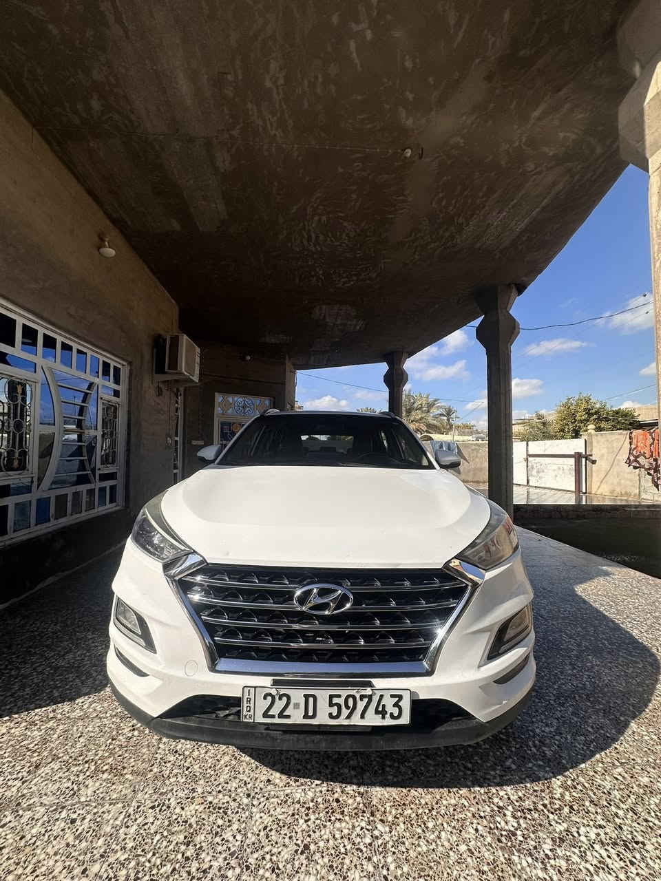 #توسان2019خليجي راقم اربيل دولي سنويه اوراقم
جديد ماشيه 95KM فقطر السياره جديده  مواصفات V
2-بصمه عدد 2 بصمه ابواب دخول ذكي V
2- مري شفط ثلاجه بل جكمجه ٧
3- حساسات خلفية ١٧
4-لايت زينون + VLED
5- كشافات كشن كهربائي
V
4 -6 دسك ٧
7- قبضات أبواب من الألمنيوم V
8- اريل
9- شاشة وسطيه+وكامره ٧
V Cruise مثبت السرعة -10
11-أوضاع القيادة Drive Mode (ايكو-سبورت-نورمال) V
12- قطعتين تبريد ٧
13فول فول تحكمات ستيرنج جهتين
ABS نضام -14
15-اشارة في المرايا الجانبية V
16-مخرج منفذ الطاقة
السياره جديده لإصبع ولا ضرب بيه مكان بارد شويه الاستفسار اتصل ***********
