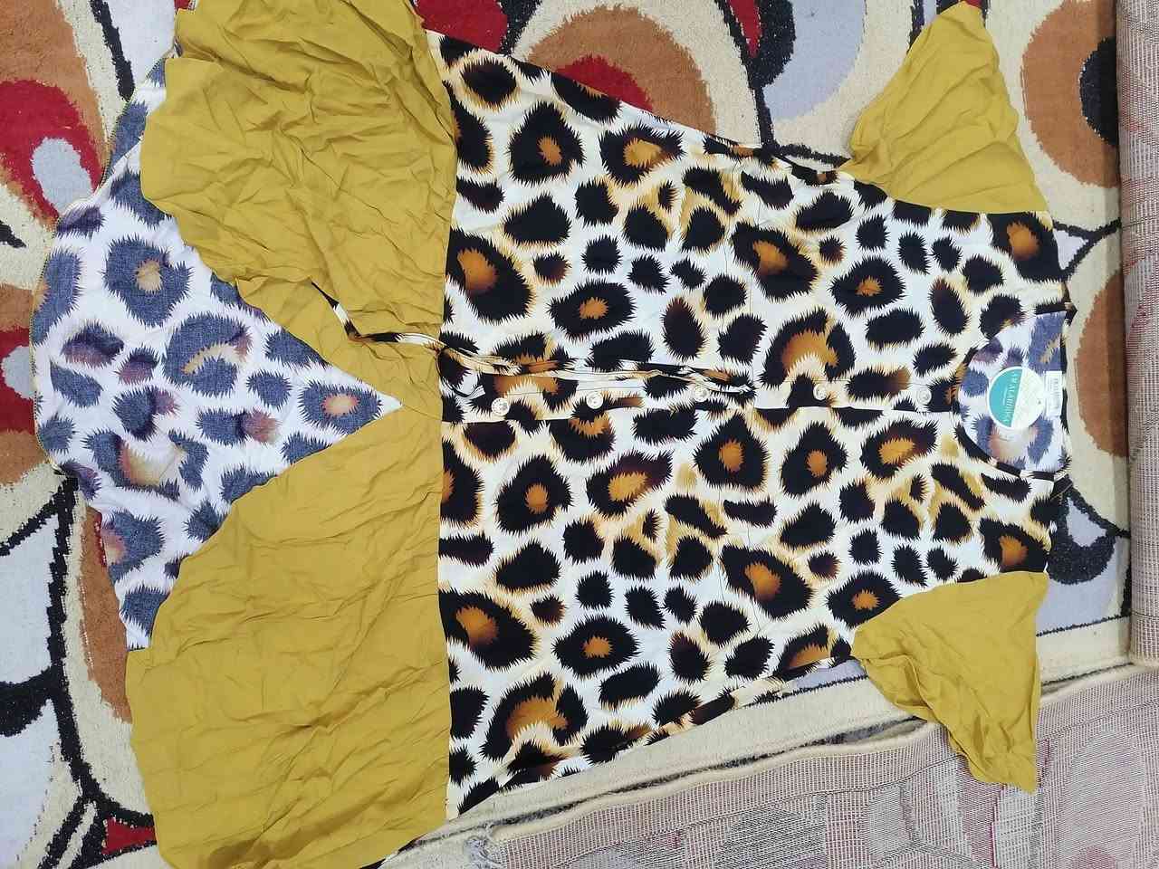 للبيع شلحات قياس ٣ ٤ ٥ اكس


**إذا كنت صاحب هذا الإعلان وتريد حذفه لأي سبب، رجاءا أرسل رسالة إلى الدعم الفني**