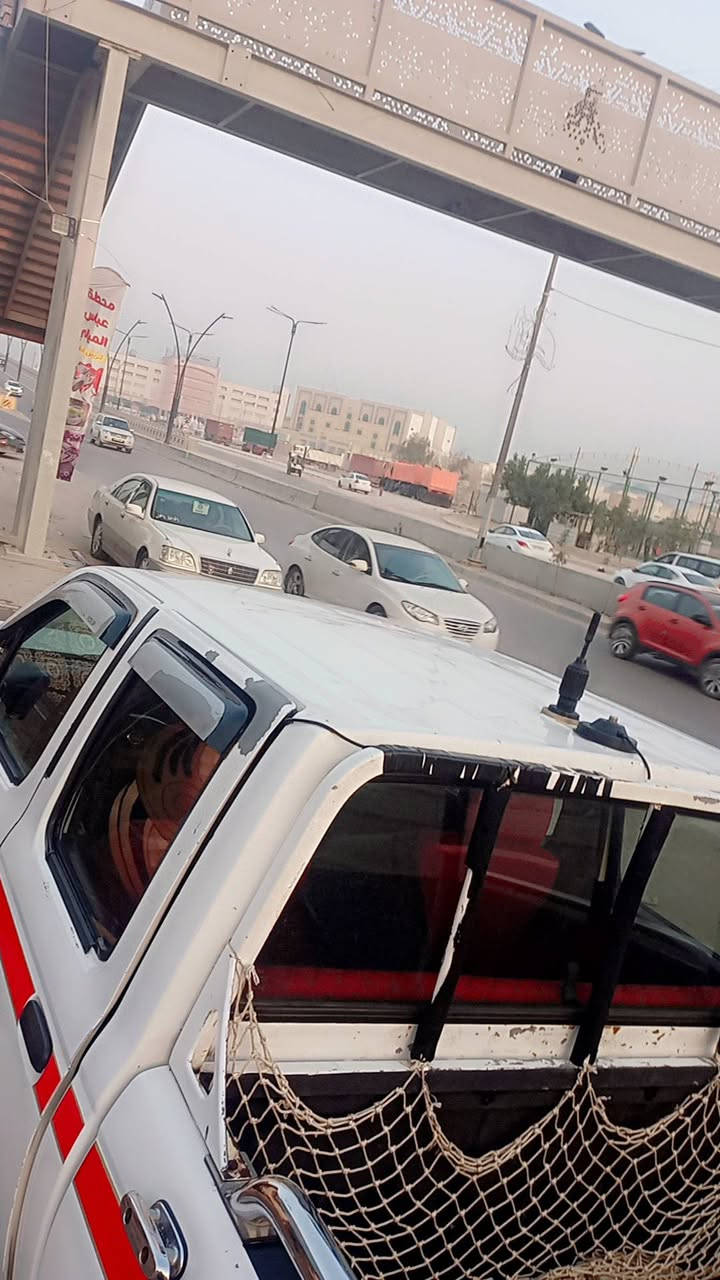 السلام عليكم من رخصت الأدمن 
نيسان فور يل شبوط الرقم كامل هذه السبوع سياره خير من الله رقم نجف   2004  ترايك للبصره مكان السياره نجف 
ماناقصها شي  السعر 83 $ 
هذه رقمي وات ساب ***********
