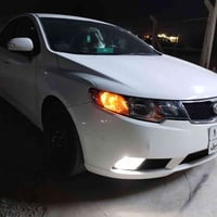 كيا سيراتو 2010 عمية فول   السعر 94 و بيها مجال   للاستفسار   ‏‪078067...