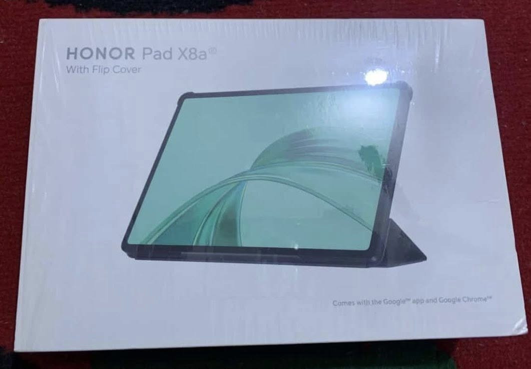 ،HONOR Pad X8a جهاز
الجهاز استخدام اقل الشهر وصل موجود 
بشاشة كبيرة مقاس 11 إنش من نوع LCD.

بمعالج Snapdragon 680، 
بطاريه 8300 مللي أمبير،
ذاكرة تخزين 128
عنواني ' كربلاء حي الغدير 
 سعر الجهاز 190 والشراي يدلل


**إذا كنت صاحب هذا الإعلان وتريد حذفه لأي سبب، رجاءا أرسل رسالة إلى الدعم الفني**