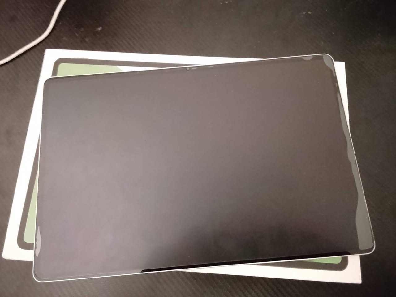 هونر ماجيك باد 2

كامل ملحقات كيبورد قلم شاحنه اصليه 66w نسخه 256 
شاشه 144hz
اولد 
12.3 ( حاطله لزكه شاشه من اول يوم جبته) 
بعده جديد استخدام اقل الشهر ويا ضمان ورقه ضمان سنه 
يفيد العاب و دراسه
مكاني بغداد العطيفيه شارع الدامرجي

سعر 720 الف (ماعندي توصيل)


**إذا كنت صاحب هذا الإعلان وتريد حذفه لأي سبب، رجاءا أرسل رسالة إلى الدعم الفني**